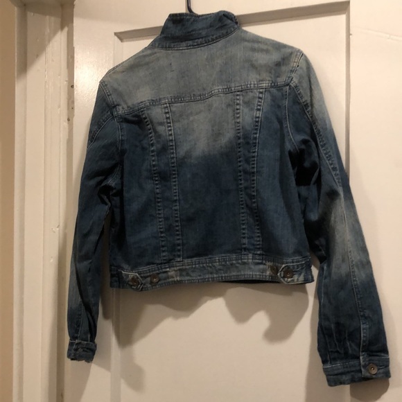 Jean jacket - Picture 2 of 2
